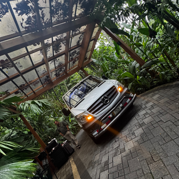 Flota de Rafa Rides Costa Rica